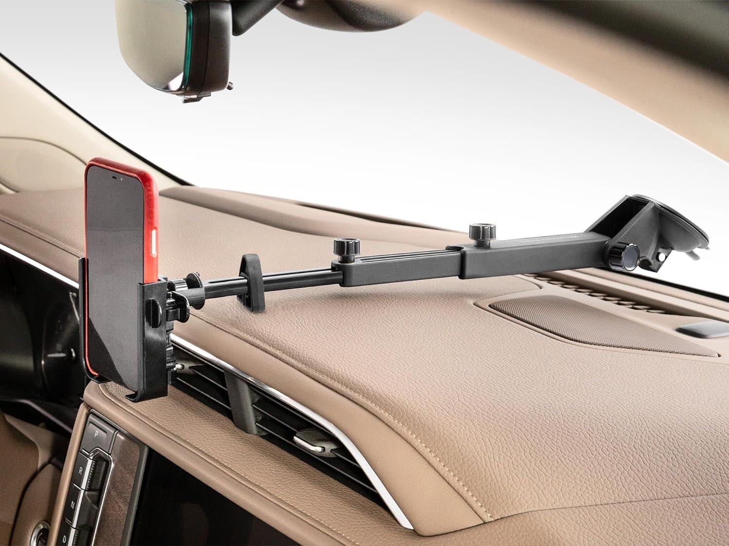 Secure Your Drive: WeatherTech WindshieldFone Holder! - Image 2
