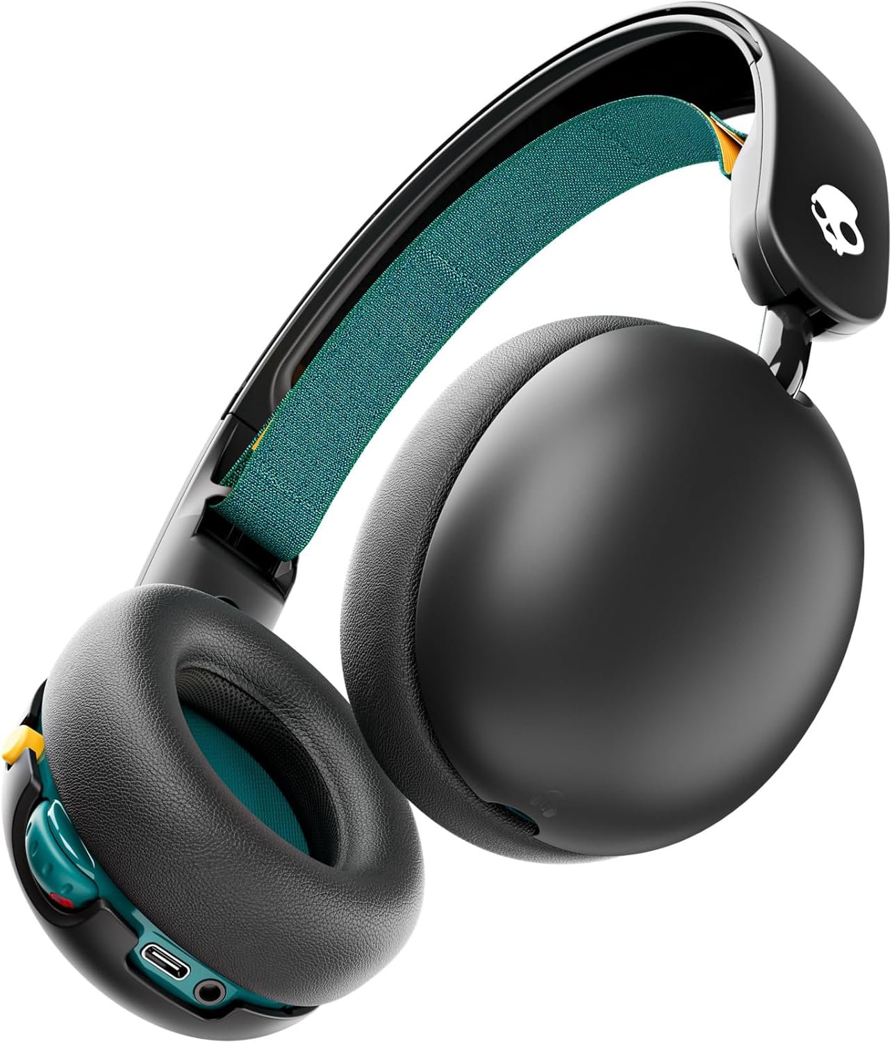 Skullcandy Grom Wireless Headphones: Kid-Safe & Comfortable! - Image 2