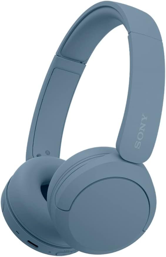 Sony WH-CH520: Ultimate Wireless On-Ear Headphones with 50H Battery - Image 2
