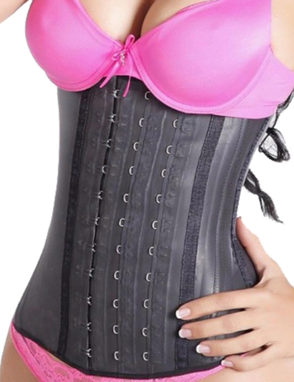 Transform Your Shape: LADYSLIM Waist Trainer for Women! - Image 2