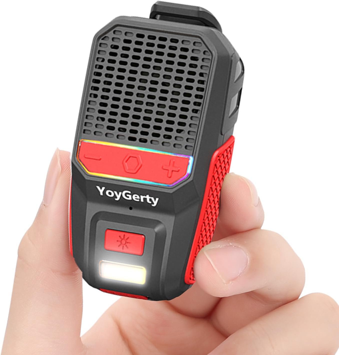 Ultimate 2025 Bluetooth 5.4 Speaker: Waterproof, RGB Lights! - Image 2