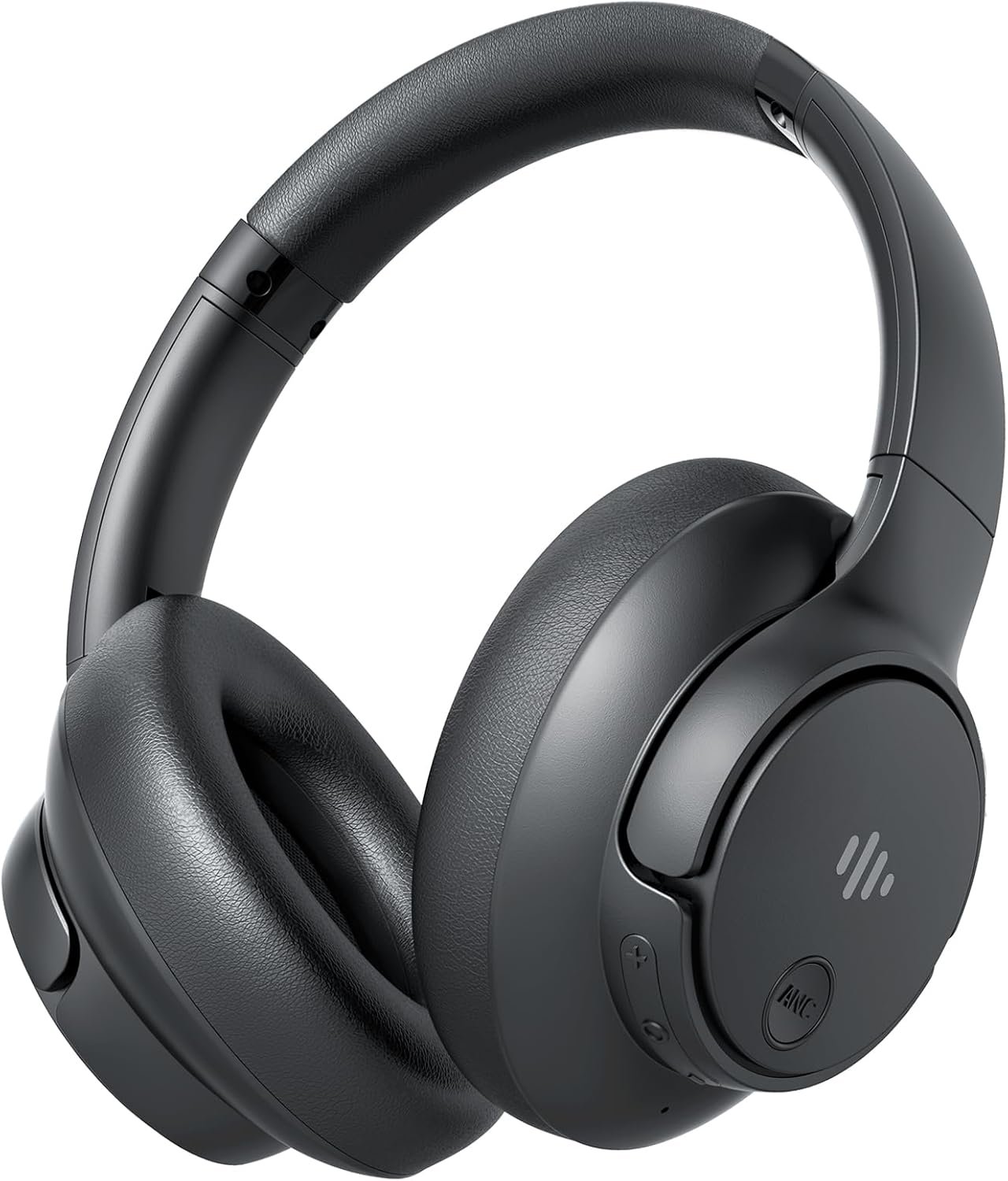Ultimate Active Noise Cancelling Headphones: 70H Playtime, Hi-Res! - Image 2