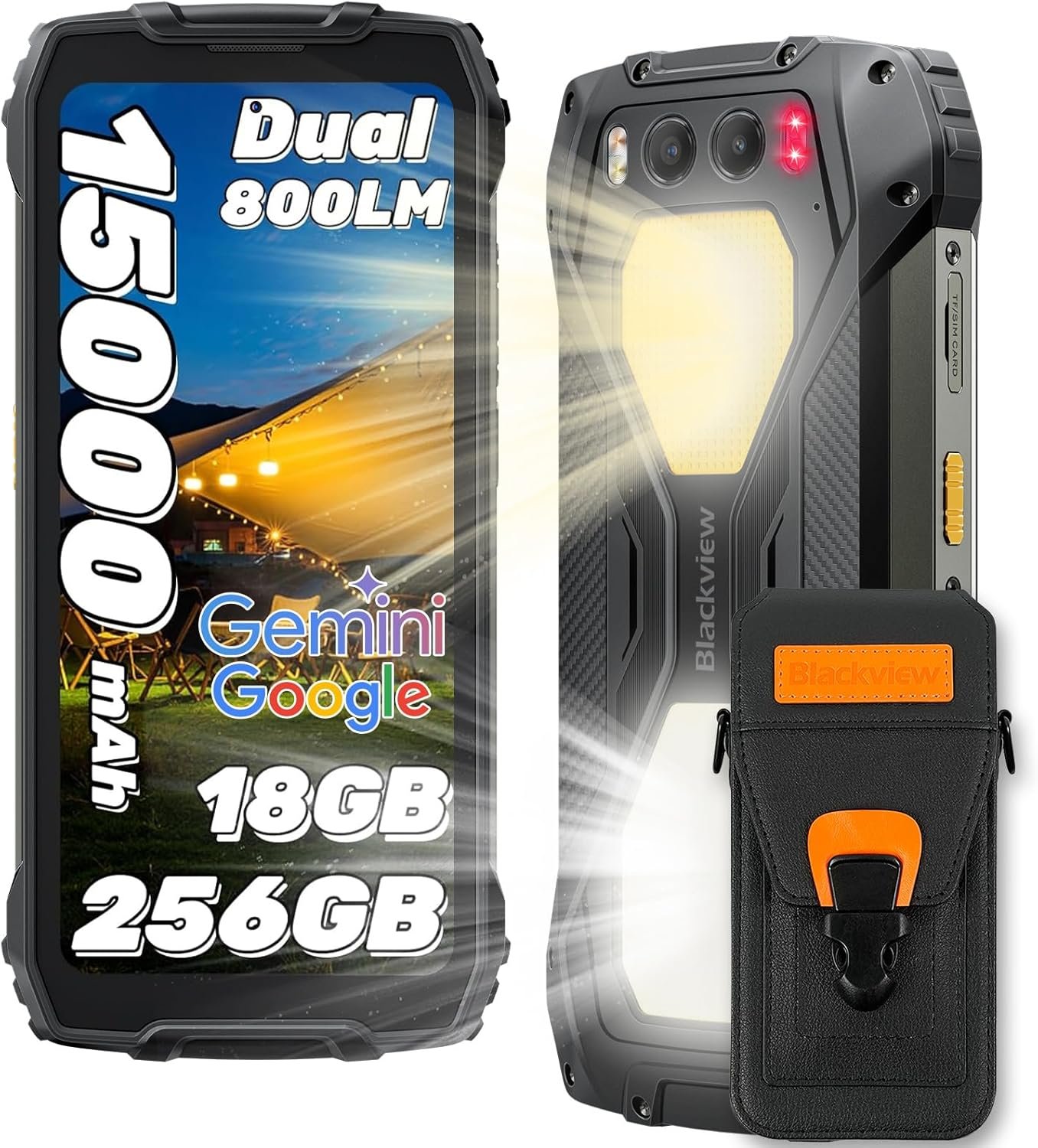 Ultimate Blackview BV7300: Rugged Power for Adventurers! - Image 2