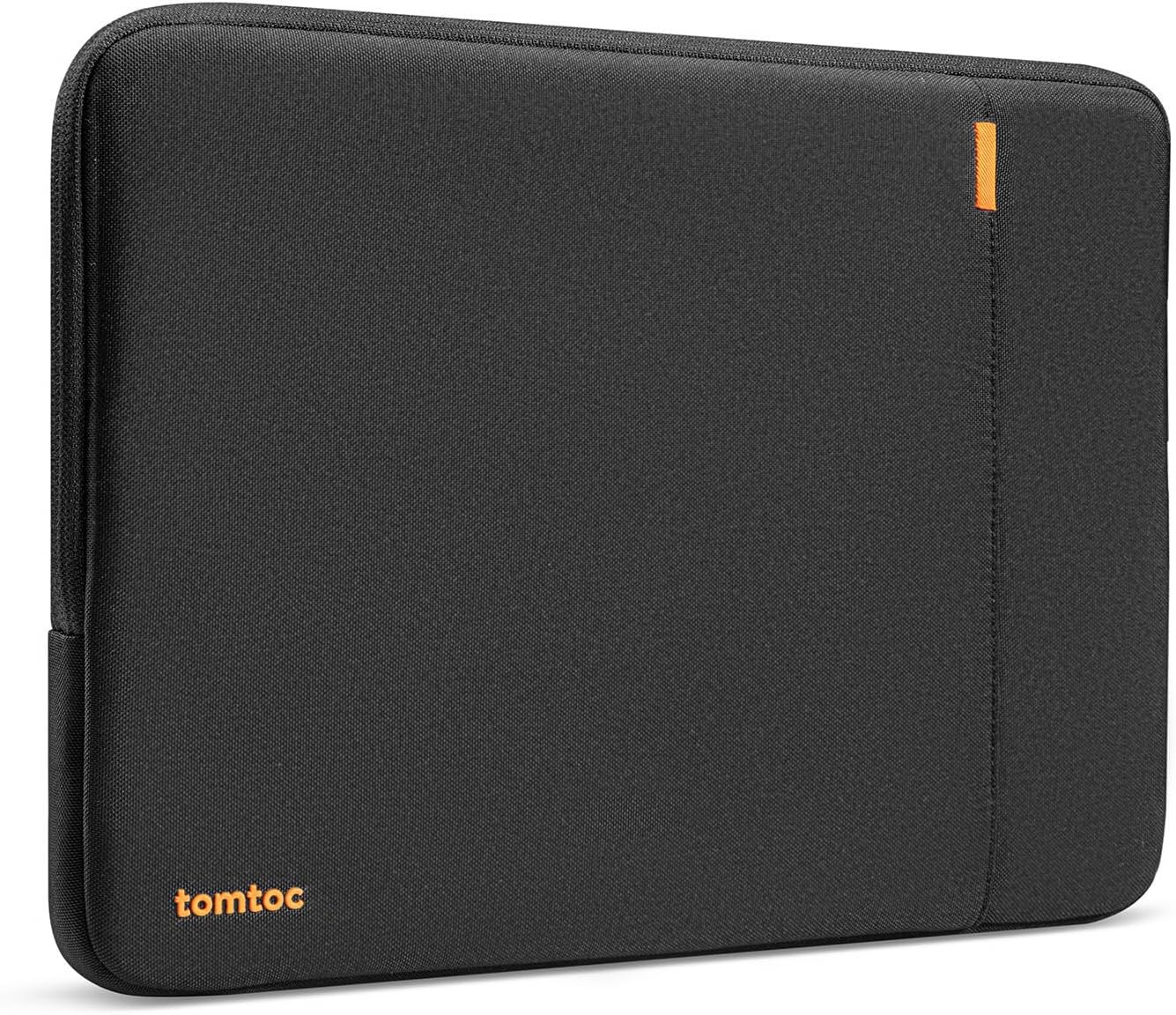 Ultimate Protection: tomtoc 360 Laptop Sleeve for 14” MacBook - Image 2