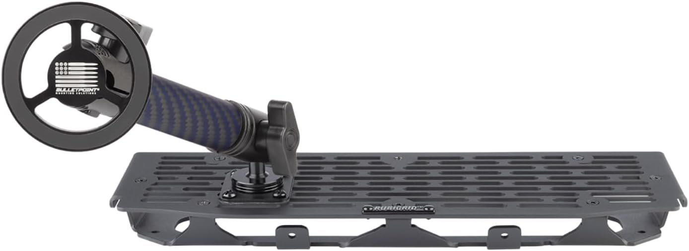 Ultimate RubiGrid Dash Mount: Perfect for Ford F-150/Raptor! - Image 2