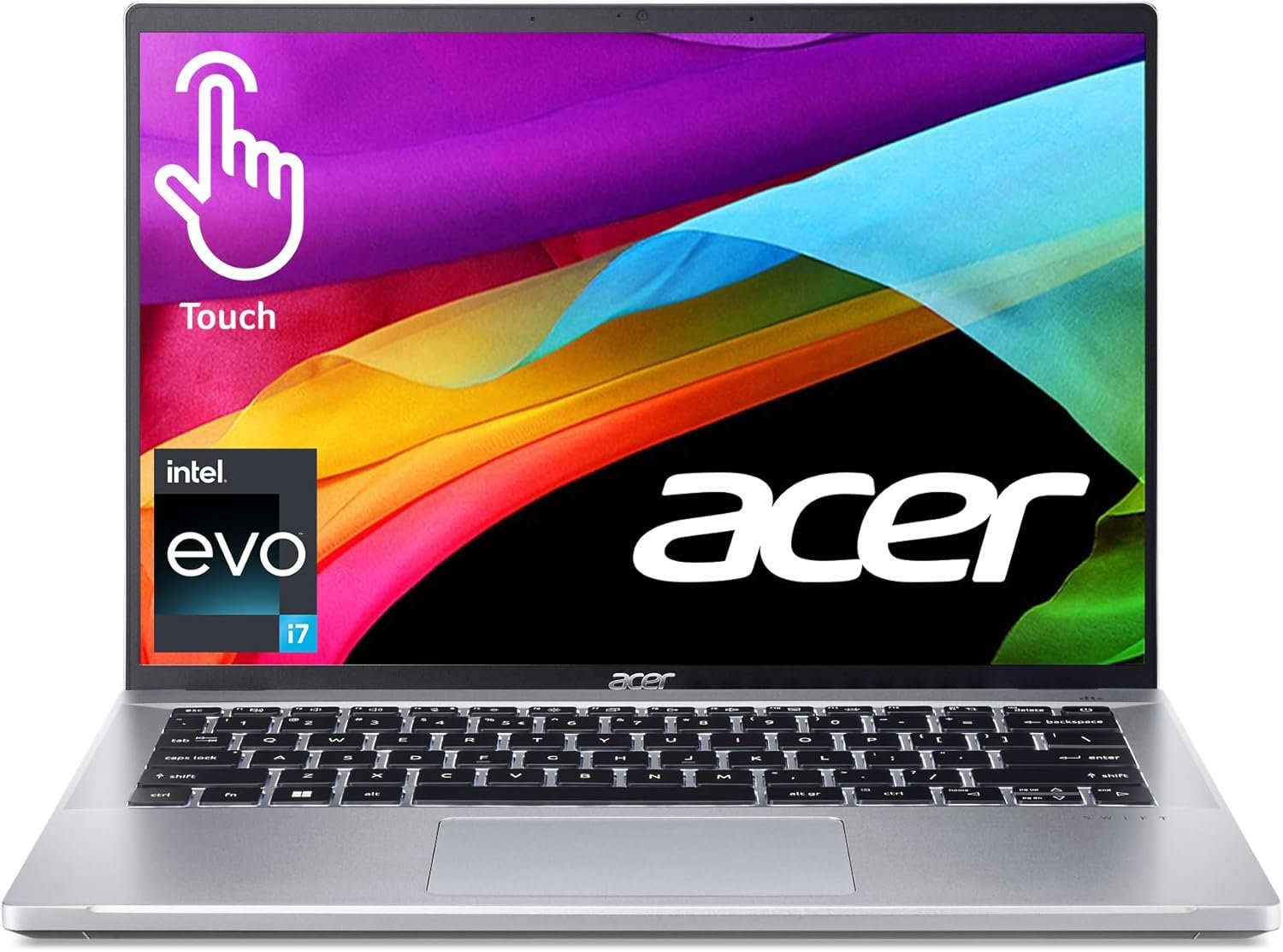 Unleash Power: Acer Swift Go 14" Touchscreen Laptop! - Image 2