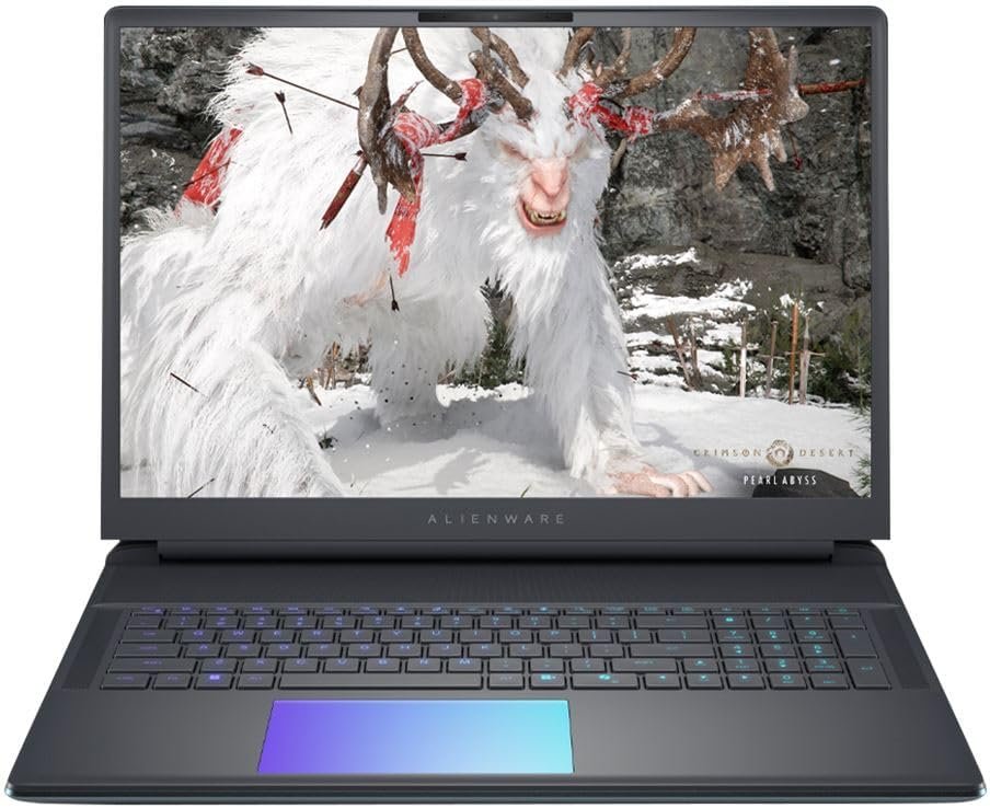 Unleash Power: Dell Alienware 18 Gaming Laptop Awaits! - Image 2