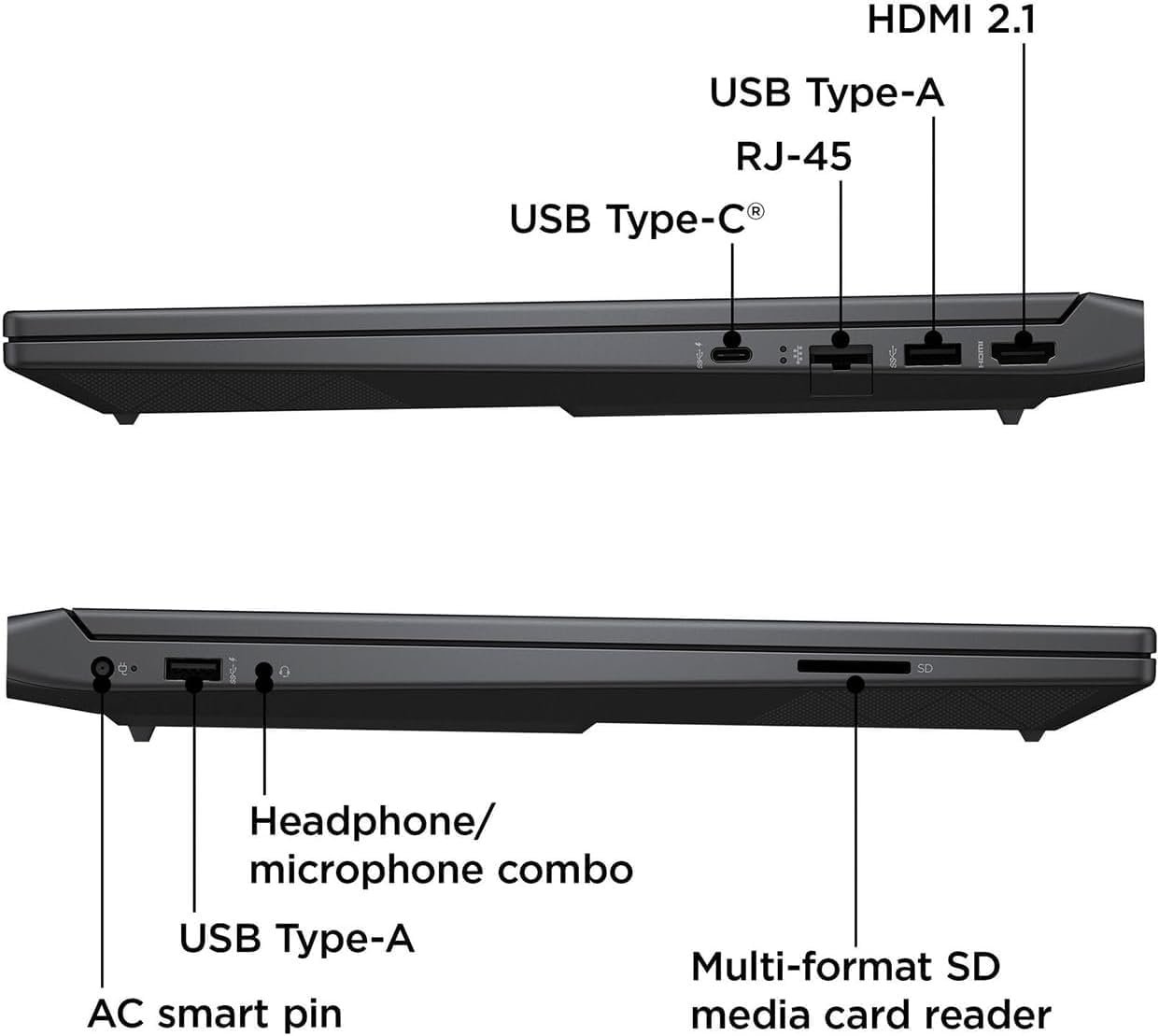 Unleash Power: HP Victus 15.6" Gaming Laptop - 144Hz FHD! - Image 2