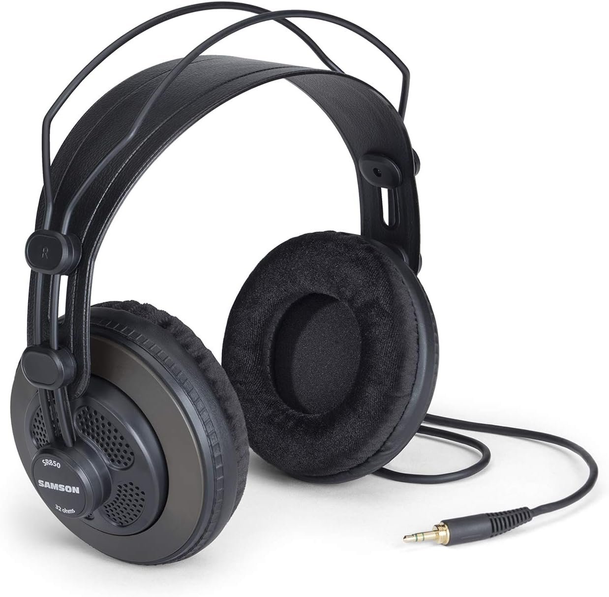 Unleash Sound: SAMSON SR850 Studio Reference Headphones! - Image 2