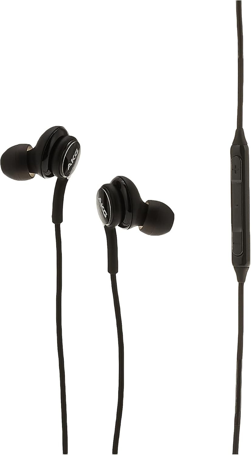 Unleash Sound: SAMSUNG Type-C Earphones in Sleek Black! - Image 2