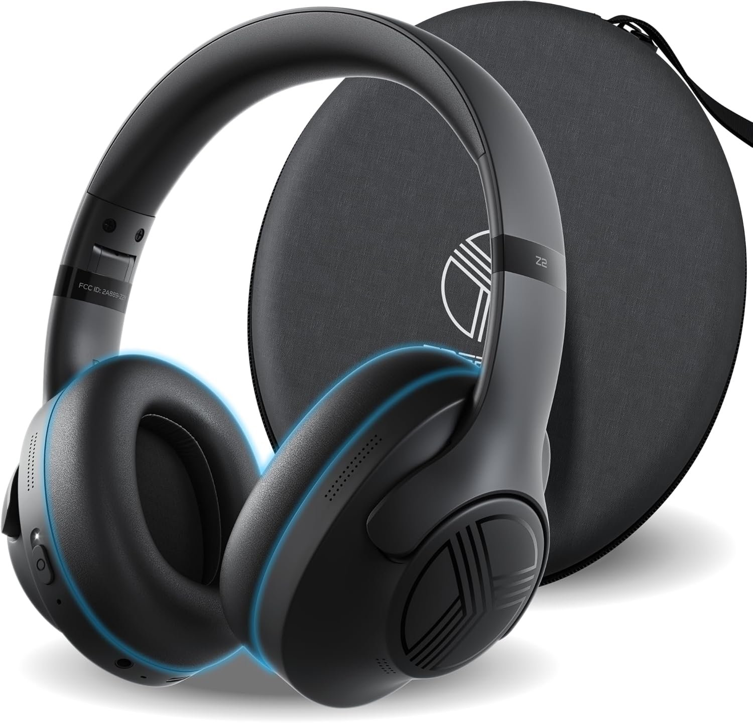 Unleash Your Workout: TREBLAB Z2 Noise Cancelling Headphones! - Image 2