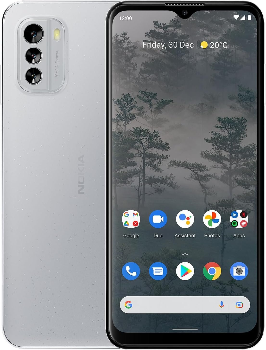 Unlock Amazing: Nokia G60 5G | 50MP Triple Camera, Dual SIM! - Image 2