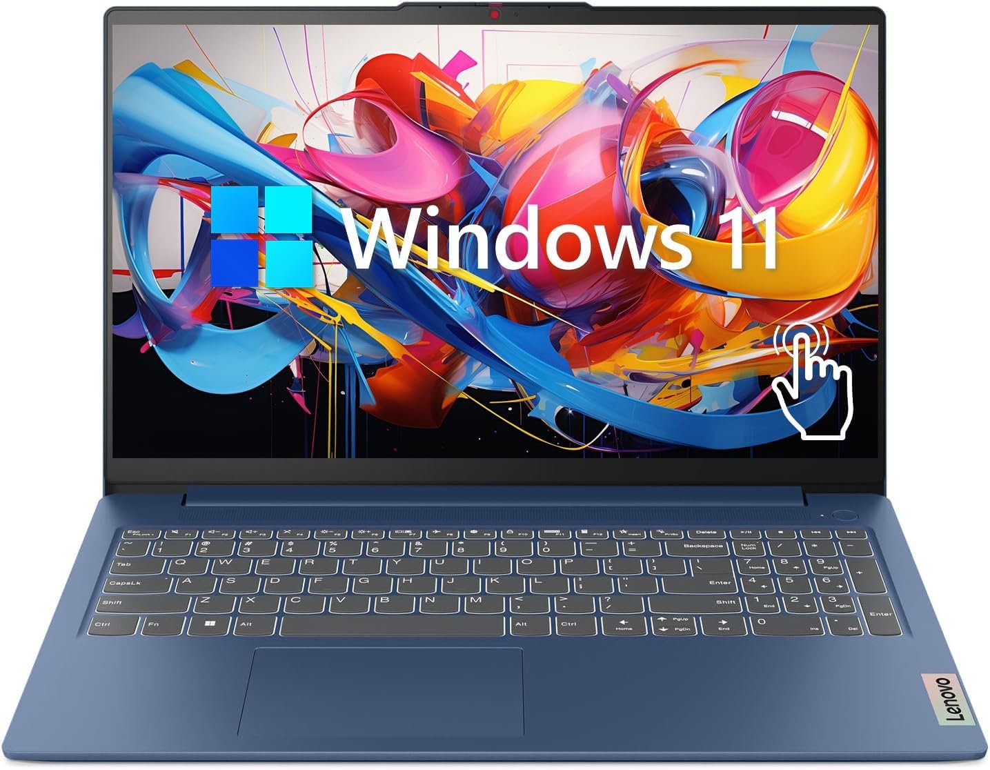 Unlock Power: Lenovo IdeaPad 3, i5, 16GB RAM, Touchscreen! - Image 2