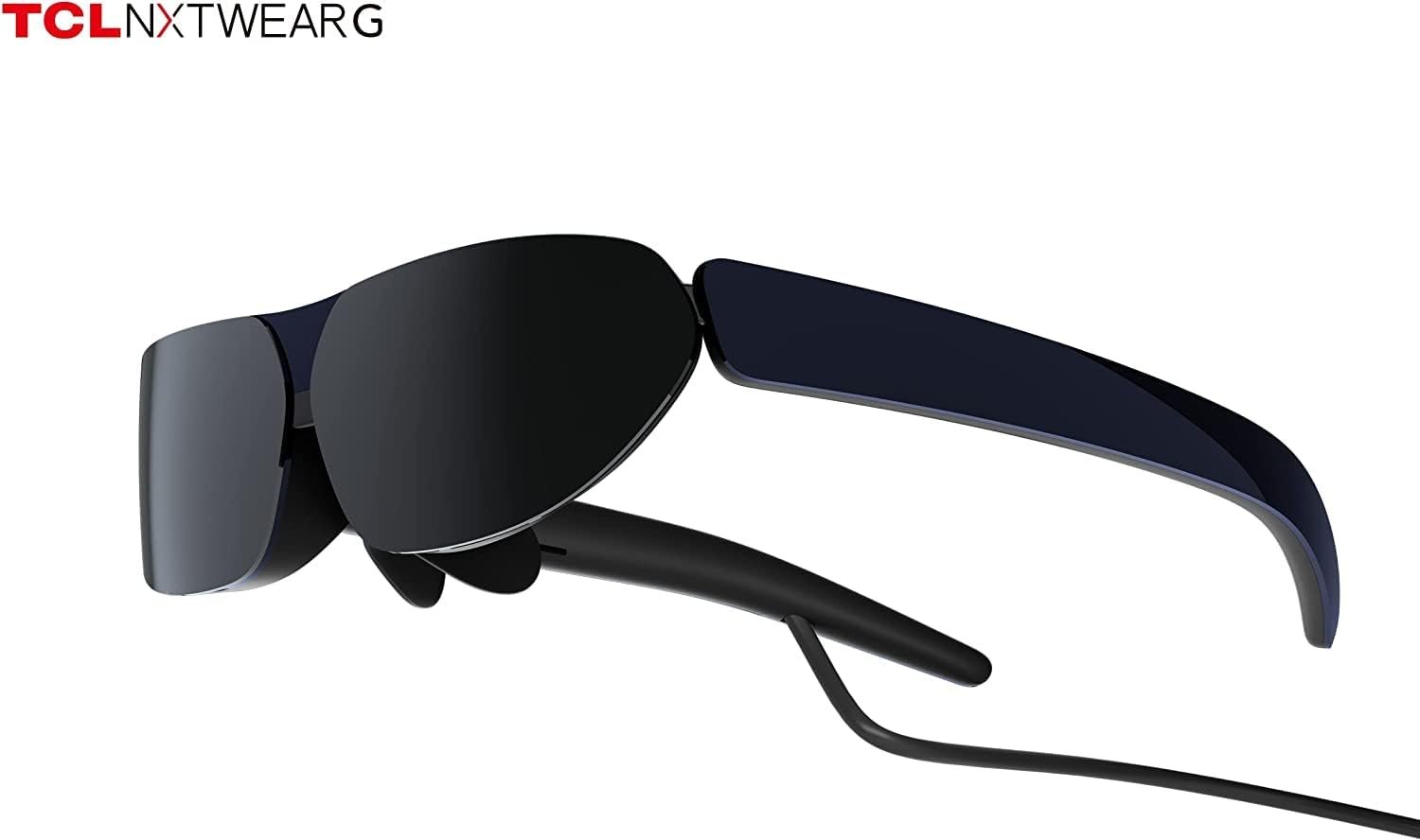 Unlock the Future: TCL NXTWEAR G Smart Glasses with Dual HD! - Image 2