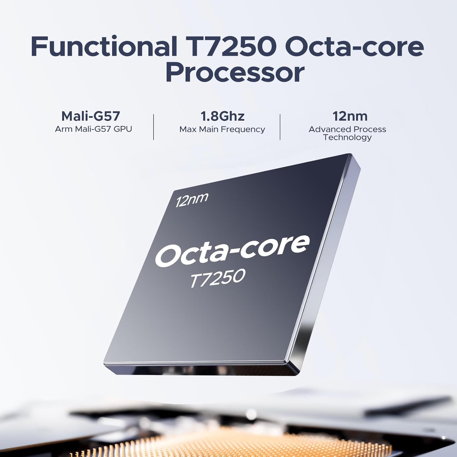 Unlock the DOOGEE Note 58: Power, Performance & Style! - Image 5