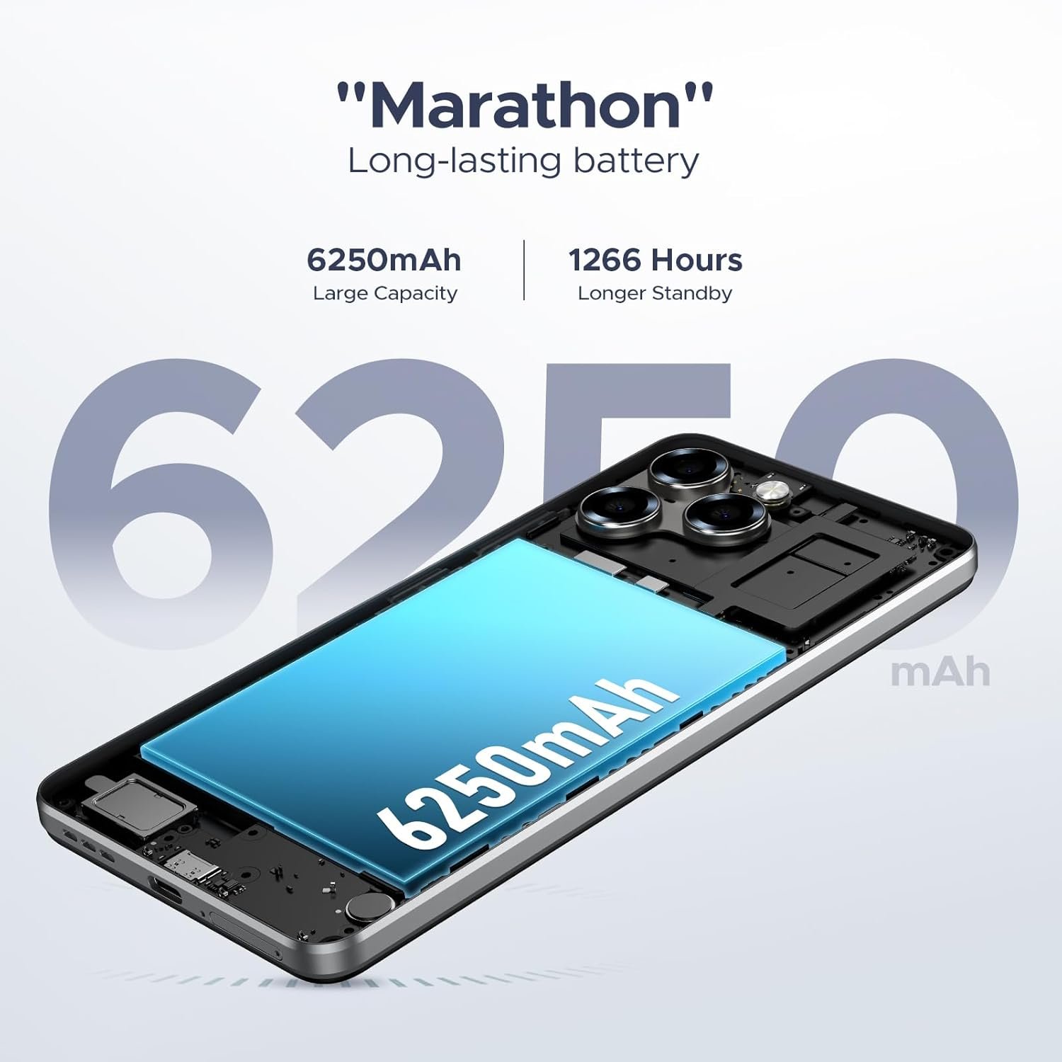 Unlock the DOOGEE Note 58: Power, Performance & Style! - Image 8