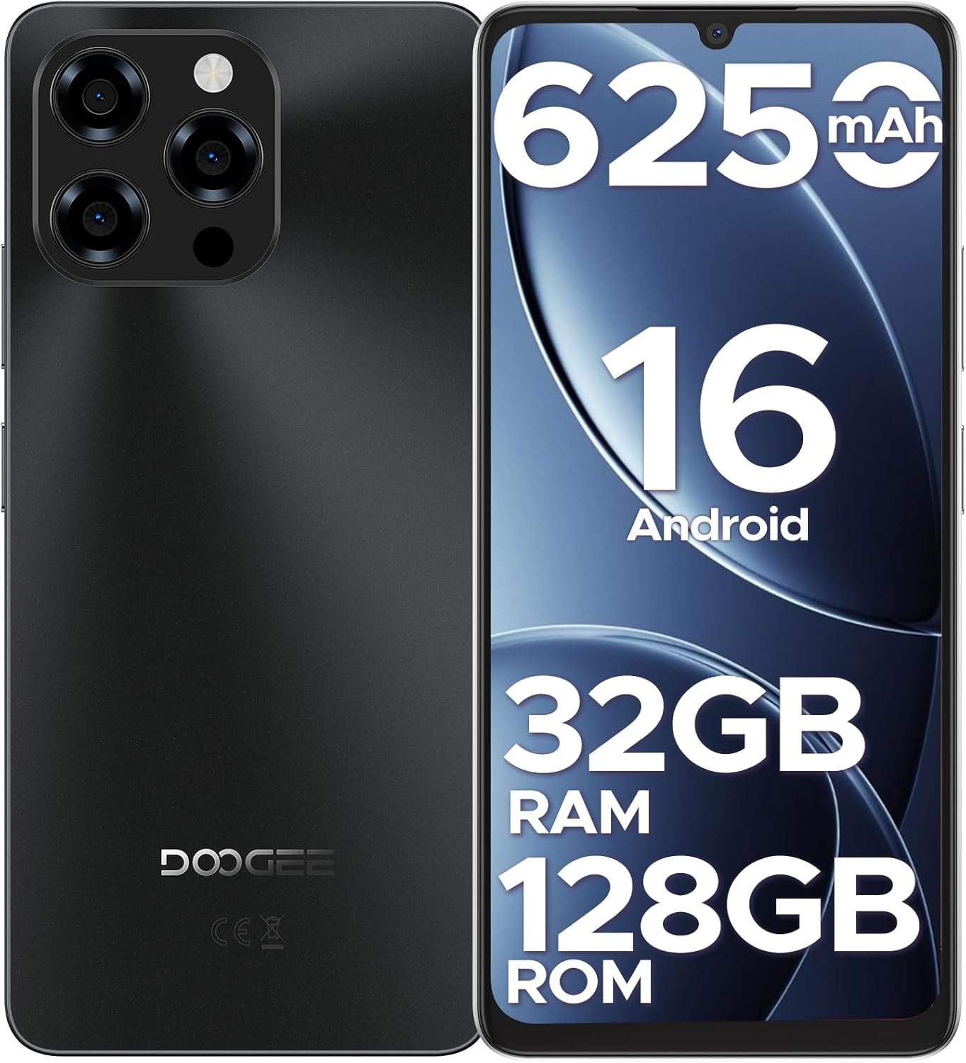 Unlock the DOOGEE Note 58: Power, Performance & Style! - Image 10