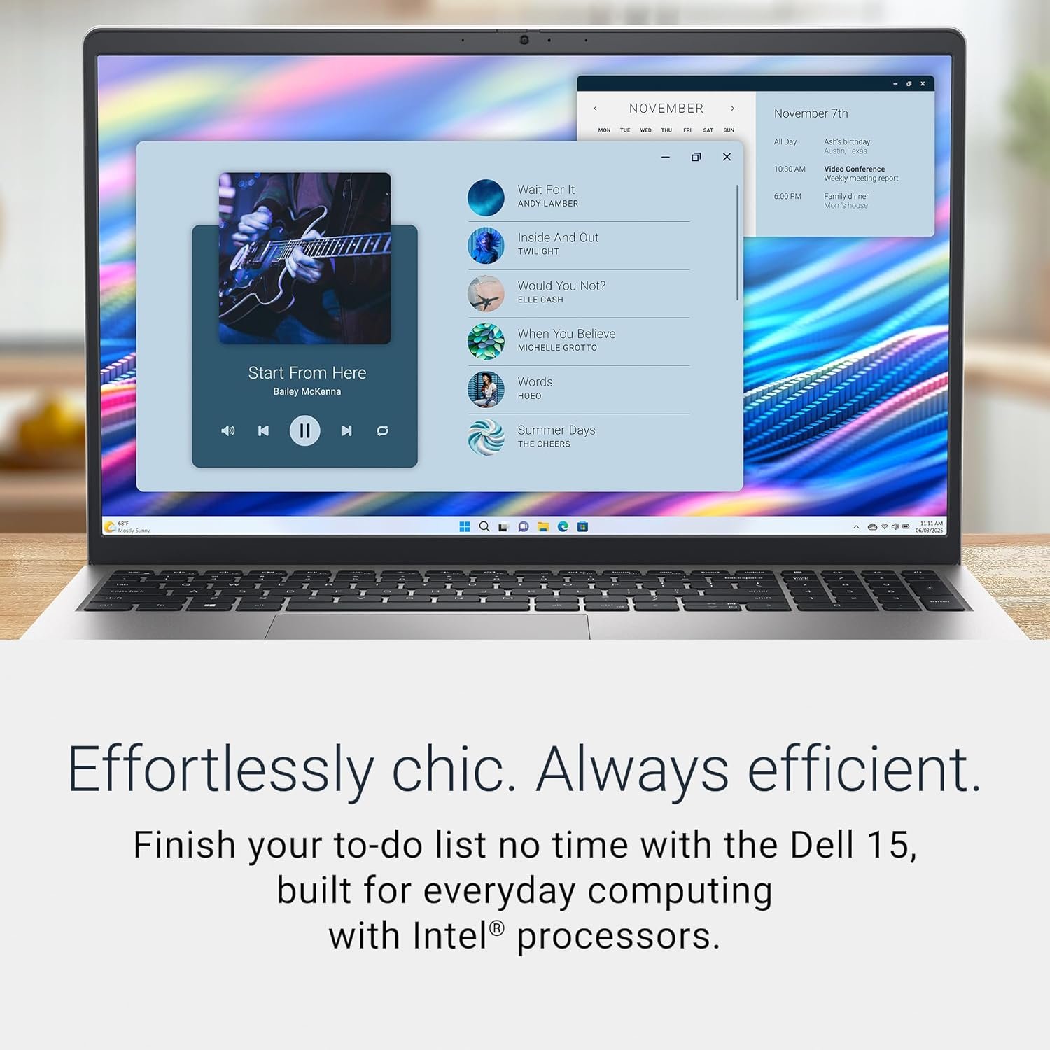 Unleash Power: Dell 15 Laptop - FHD, i5, 16GB RAM! - Image 3