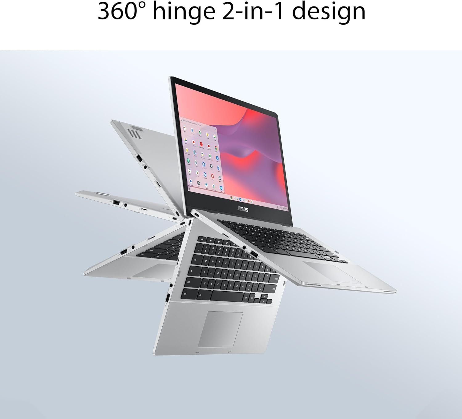 Unleash Creativity with the ASUS Chromebook Flip CX1! - Image 3