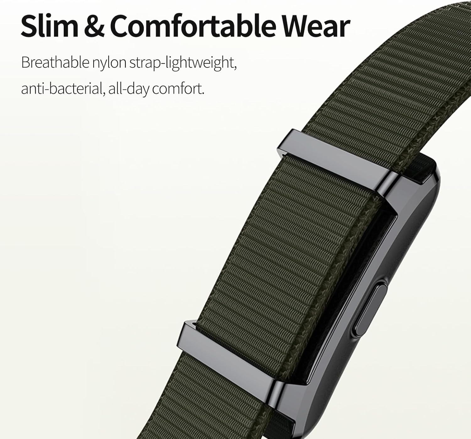 Smart Bracelet: All-Day Fitness Tracker & Health Monitor - Image 8
