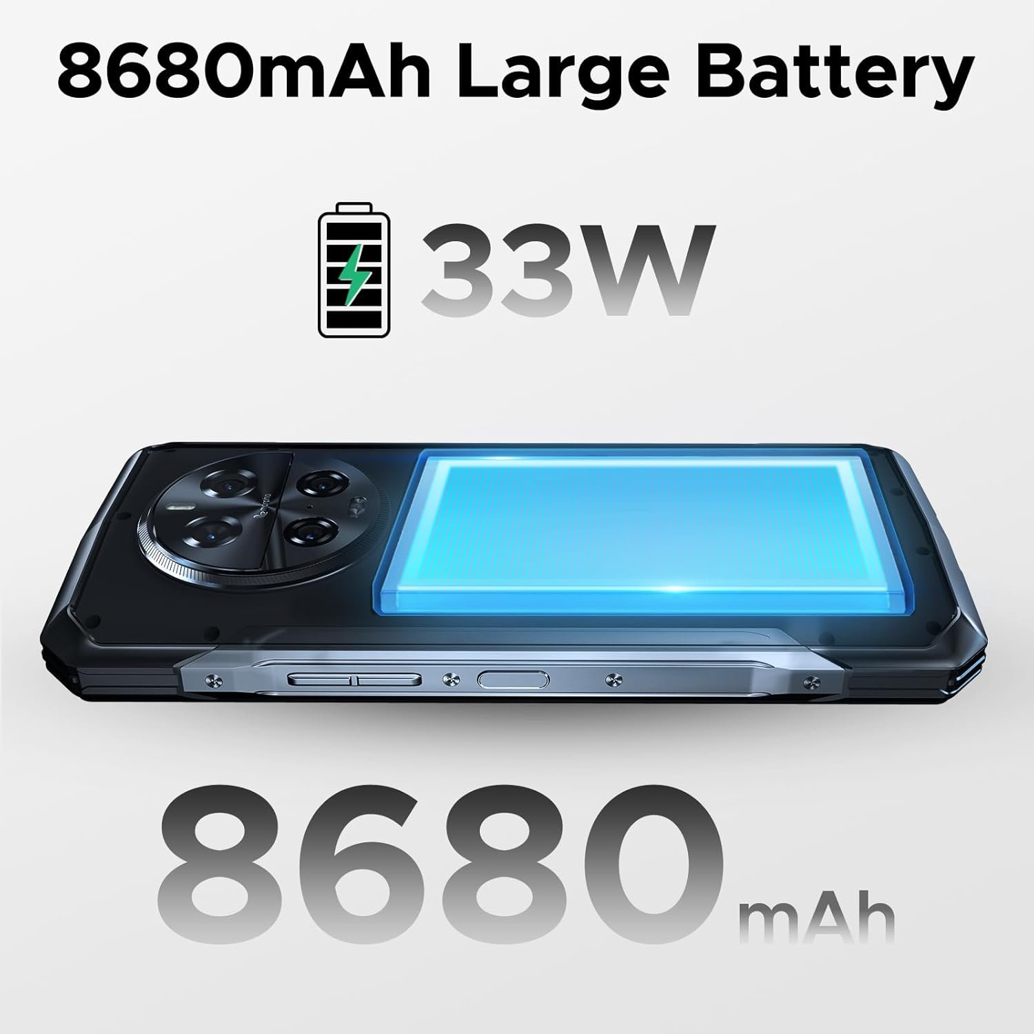 Unleash Adventure: DOOGEE V40 Pro 5G Rugged Phone with 200MP Cam! - Image 7