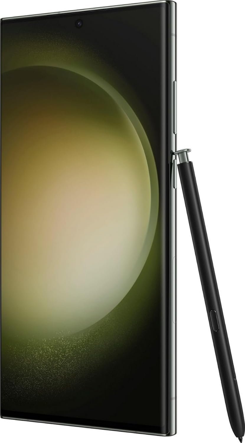 Get the Renewed Samsung Galaxy S23 Ultra 5G - 512GB Green! - Image 4