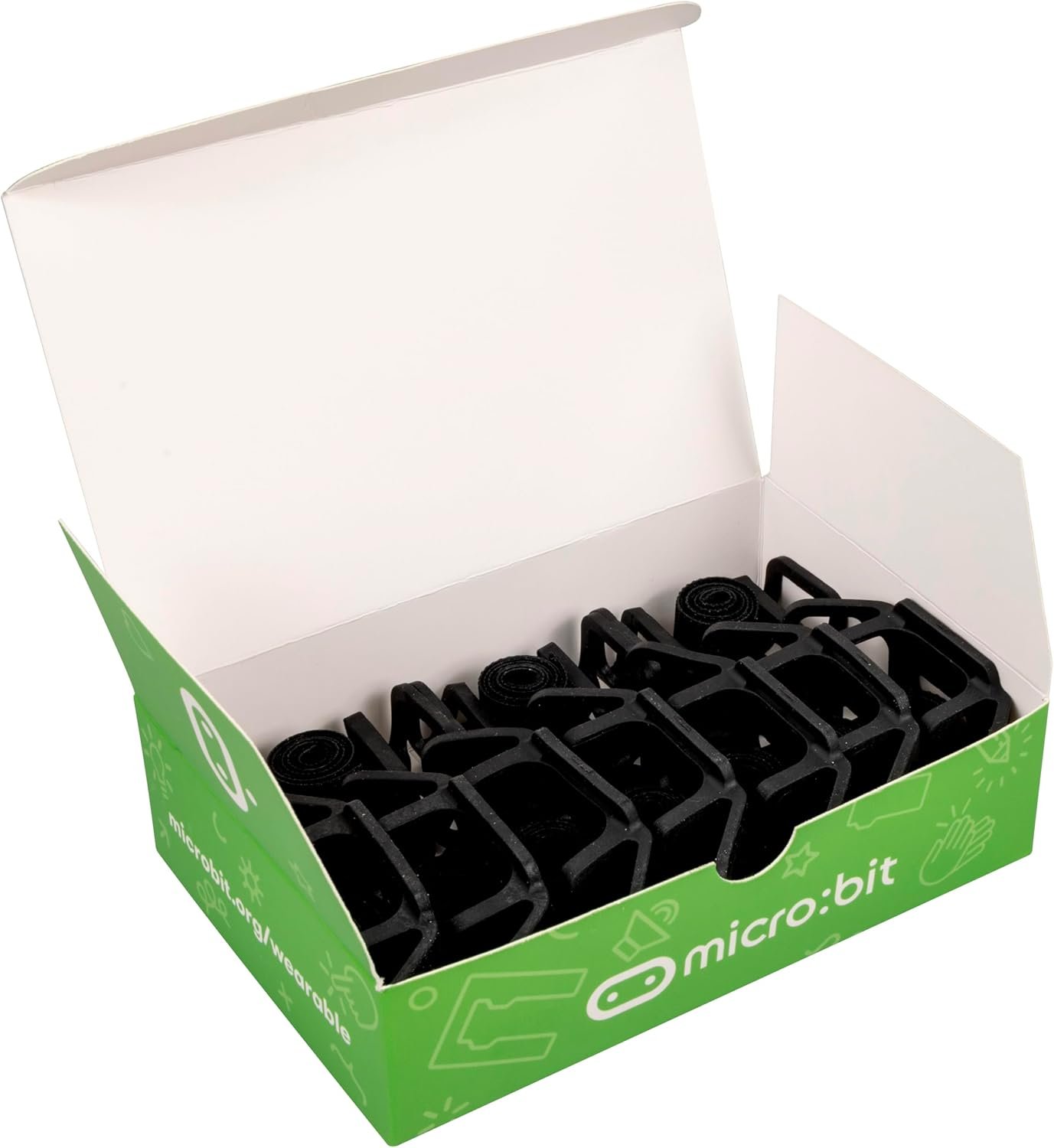 Unlock Fun with BBC Micro:bit Wearable Pack of 10! - Image 4