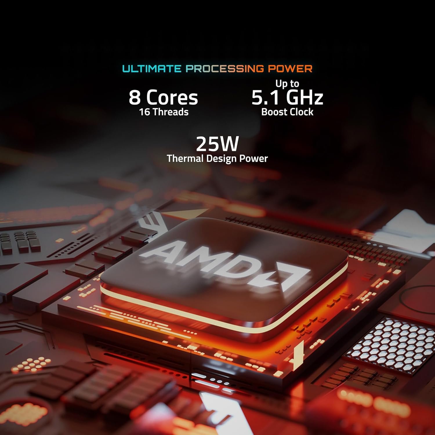 Unleash Power: GIGABYTE A18 Gaming Laptop - RTX 5060, 32GB RAM - Image 4