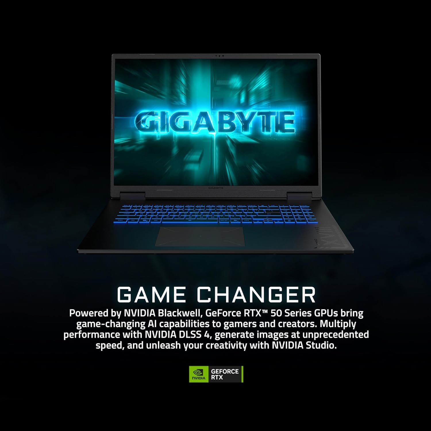 Unleash Power: GIGABYTE A18 Gaming Laptop - RTX 5060, 32GB RAM - Image 5
