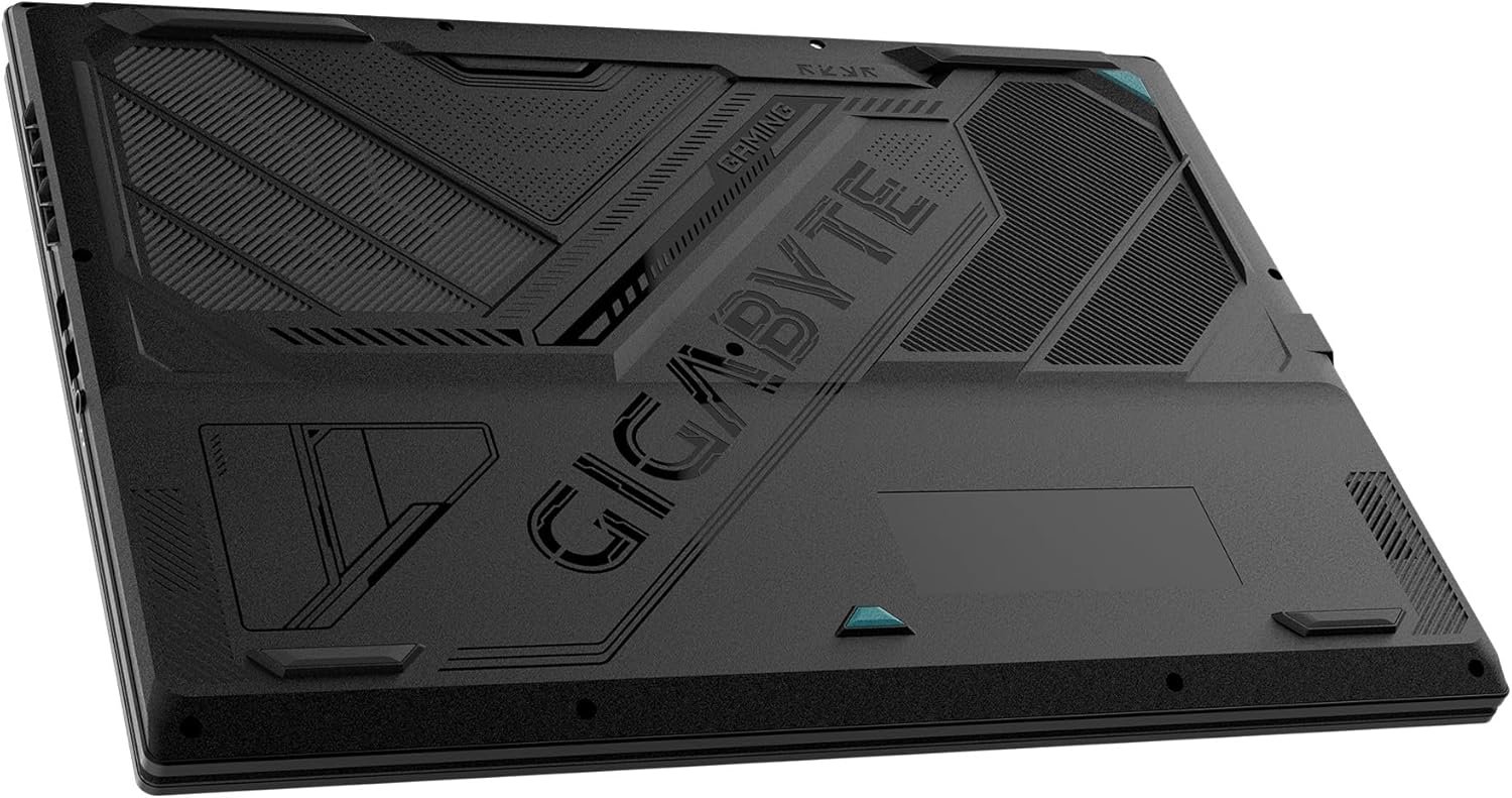 Unleash Power: GIGABYTE A18 Gaming Laptop - RTX 5060, 32GB RAM - Image 14