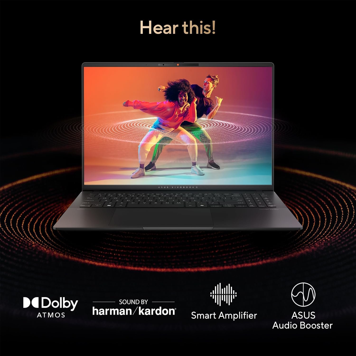 Unleash Power: ASUS Vivobook S16 | AMD Ryzen 7, 1TB SSD! - Image 10