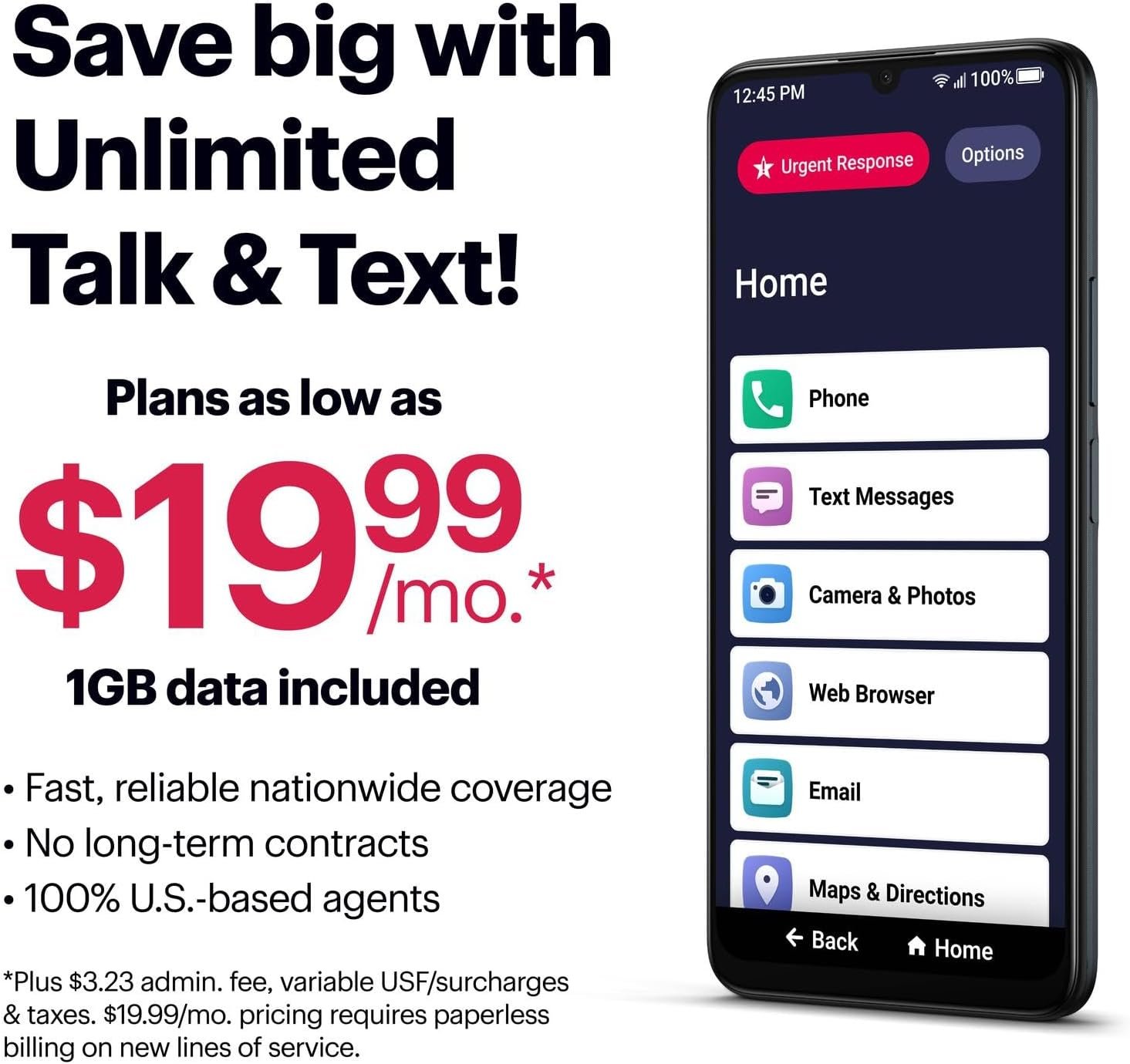 Stay Connected: Lively Jitterbug Smart4 for Seniors! - Image 7