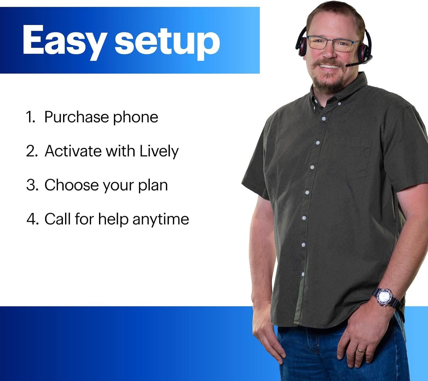 Stay Connected: Lively Jitterbug Smart4 for Seniors! - Image 8