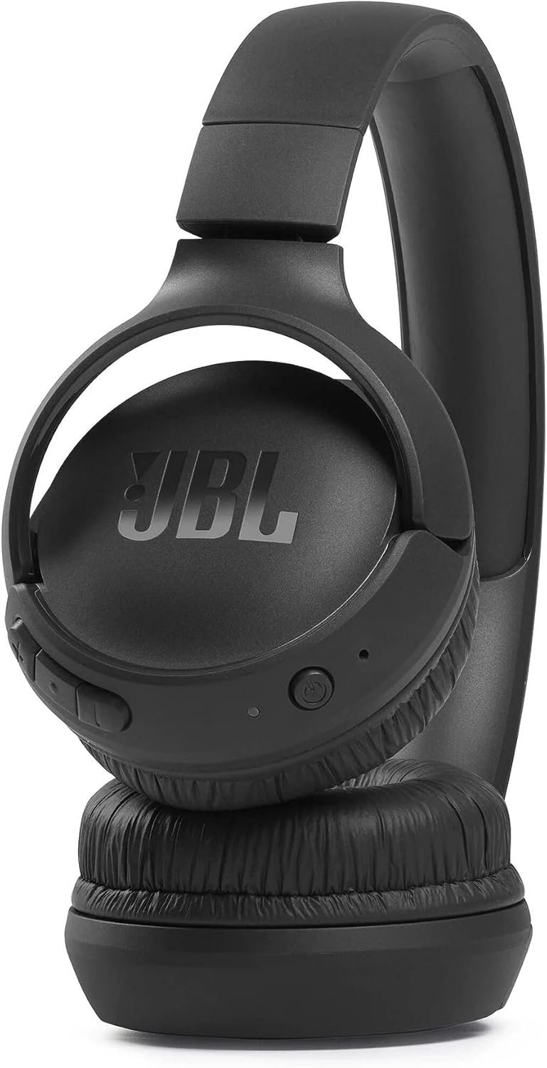 Immerse in JBL Tune 570BT - Pure Bass Wireless Headphones! - Image 4