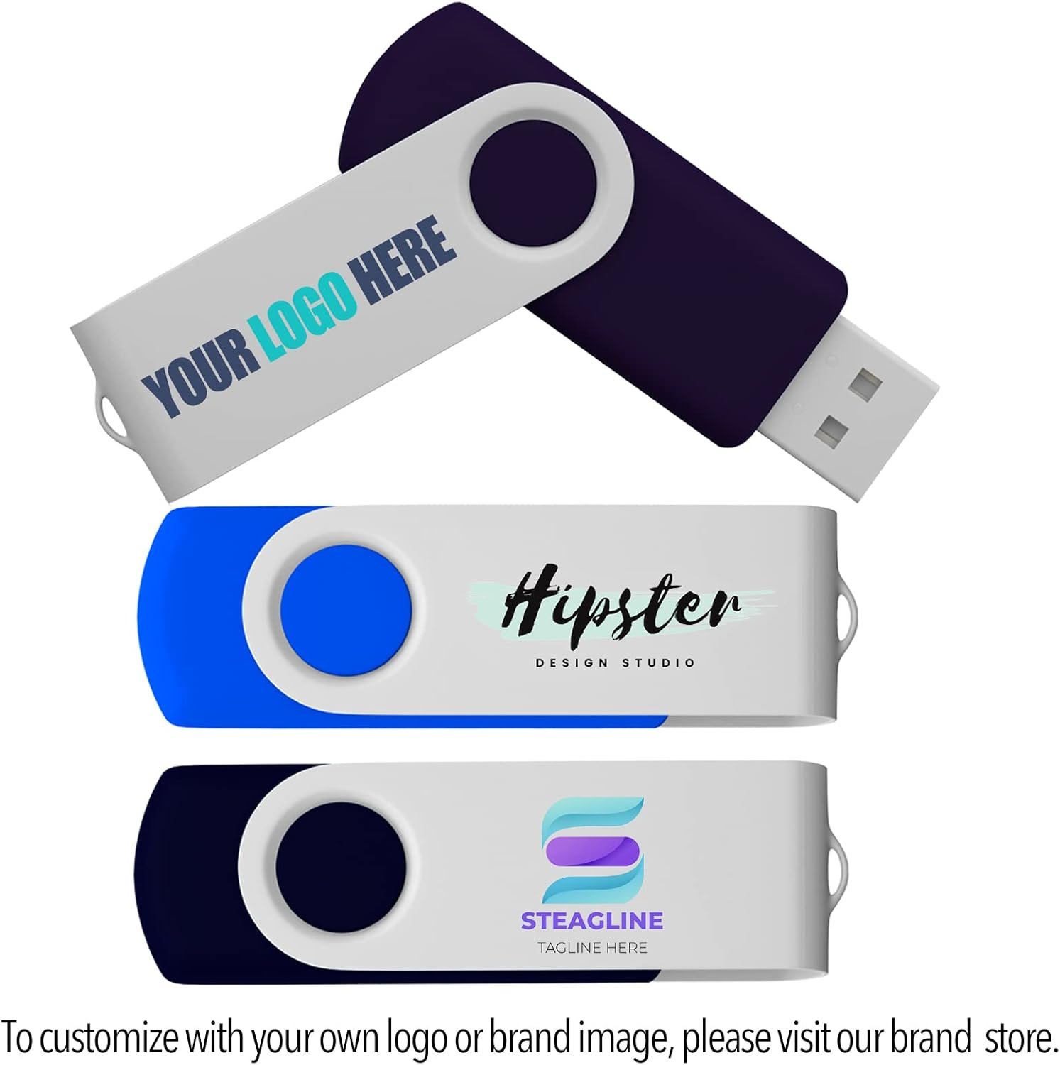 JBOS USB Storage Case: Ultimate Organizer for All Your Drives! - Image 8