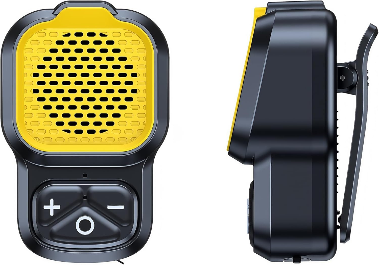 Pocket-Sized Bluetooth Speaker: Waterproof & 10-Hour Playtime! - Image 2