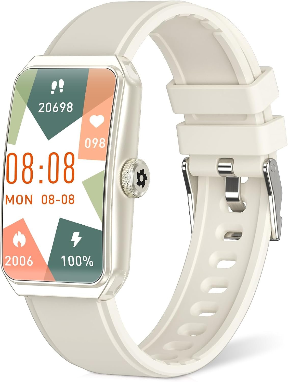 Ultimate Fitness Tracker: 24/7 Heart Rate & Sleep Monitor! - Image 2