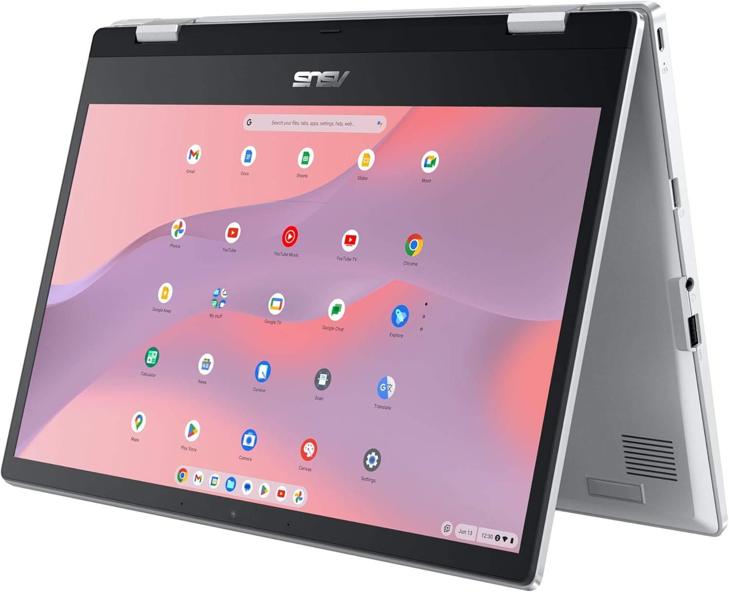 Unleash Creativity with the ASUS Chromebook Flip CX1! - Image 2